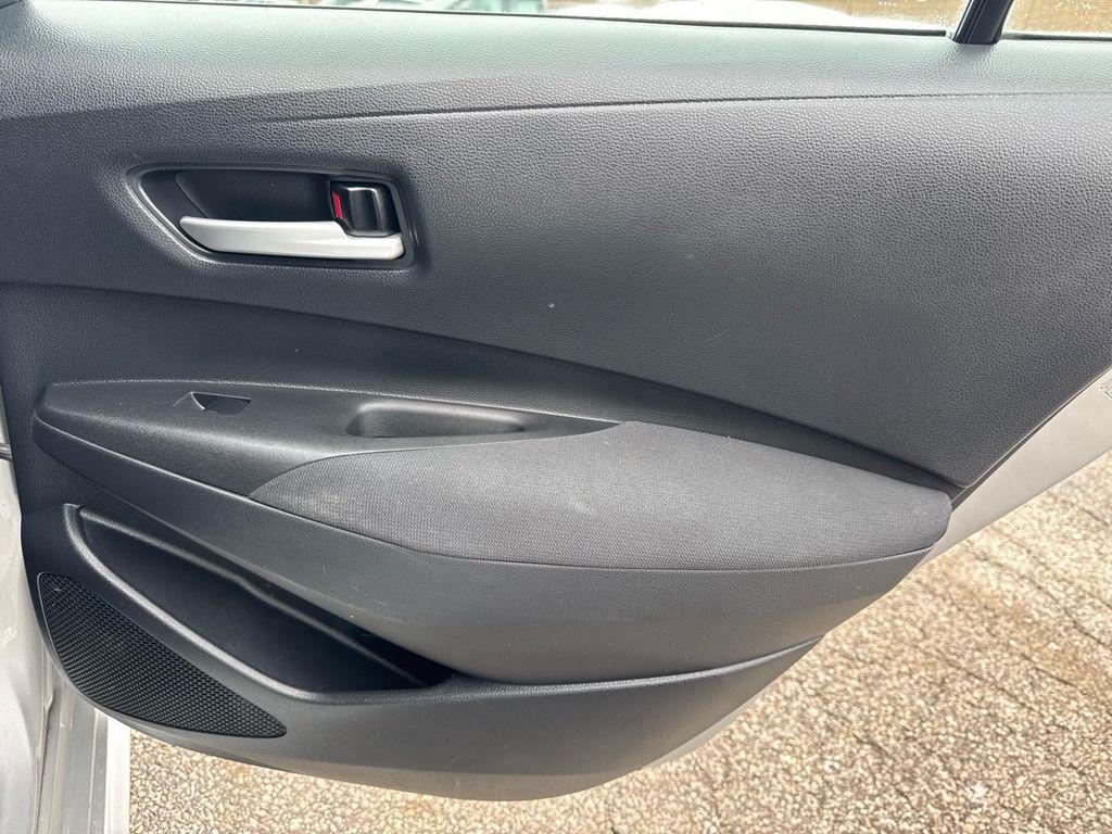 used 2021 Toyota Corolla car, priced at $14,995