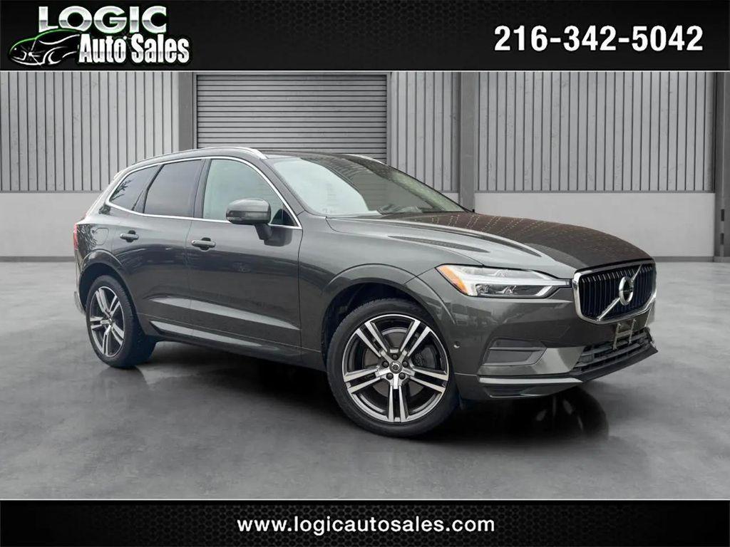 used 2018 Volvo XC60 car, priced at $14,795