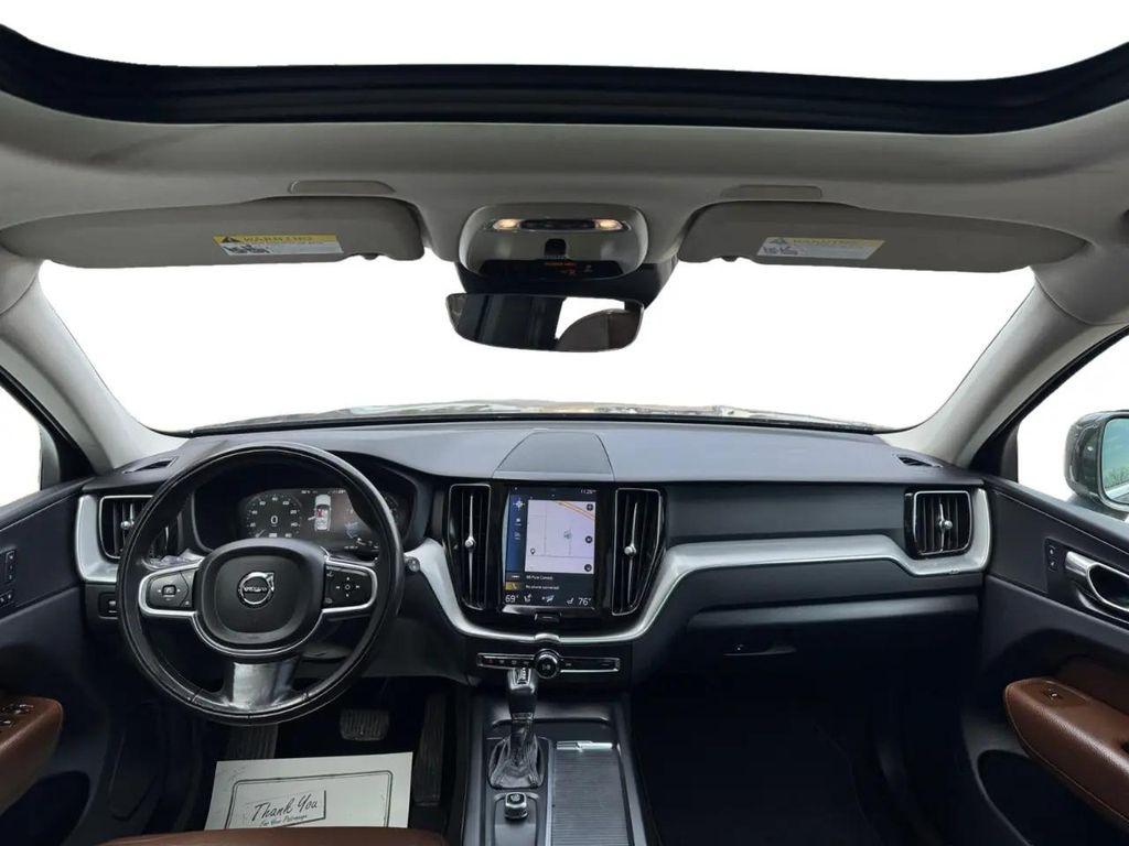 used 2018 Volvo XC60 car, priced at $14,795