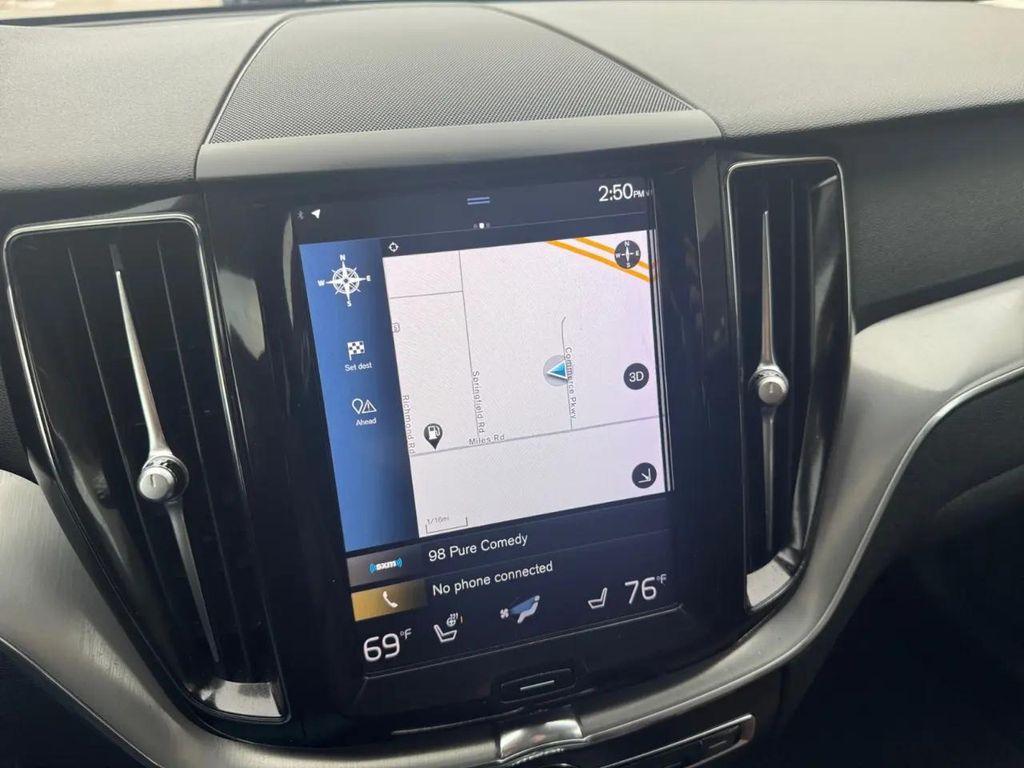 used 2018 Volvo XC60 car, priced at $14,795