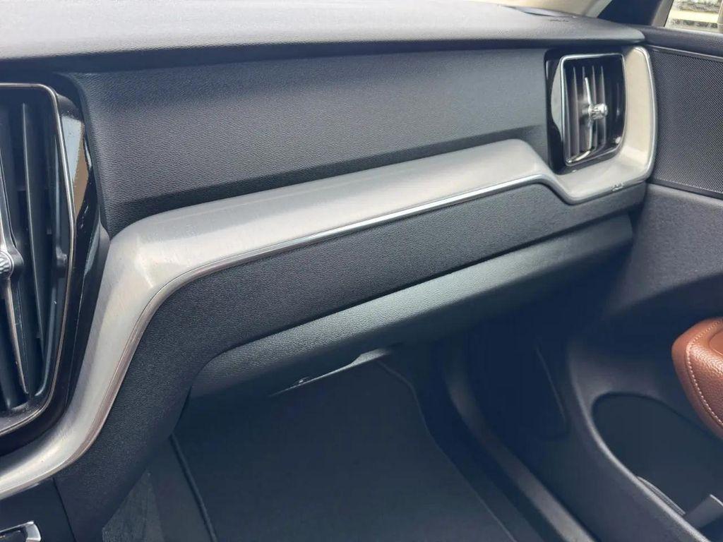 used 2018 Volvo XC60 car, priced at $14,795
