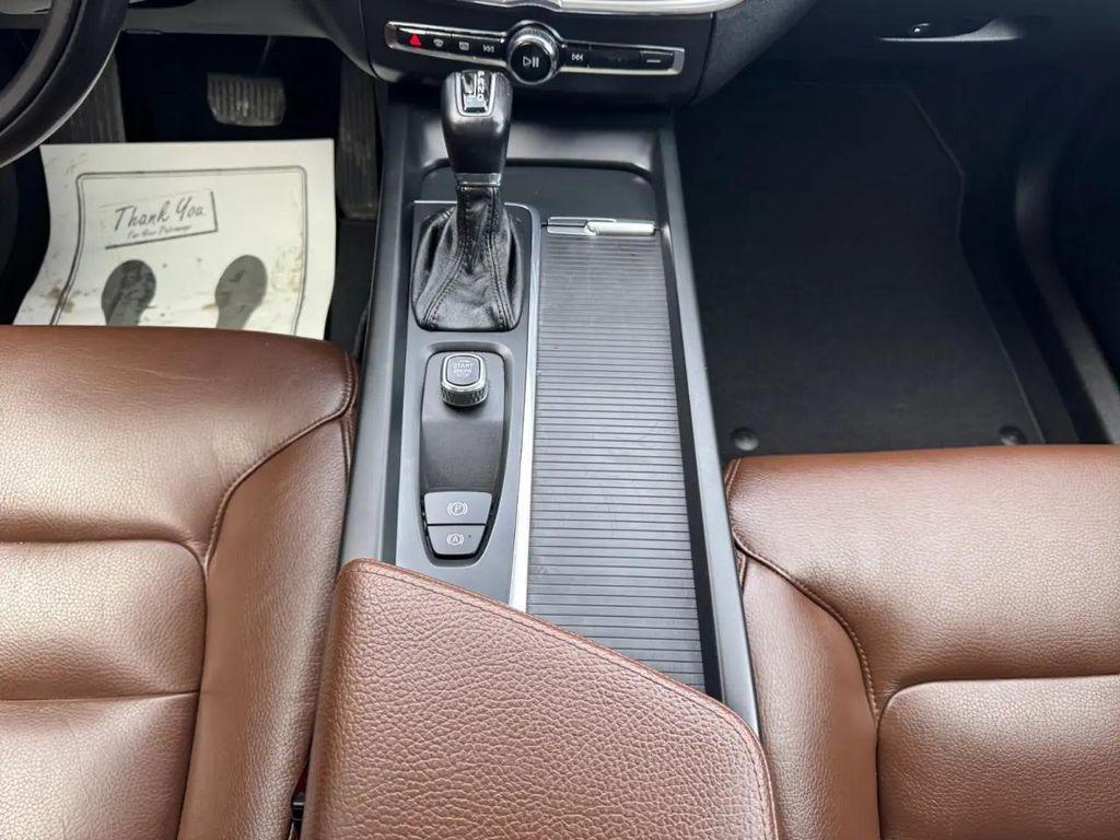 used 2018 Volvo XC60 car, priced at $14,795