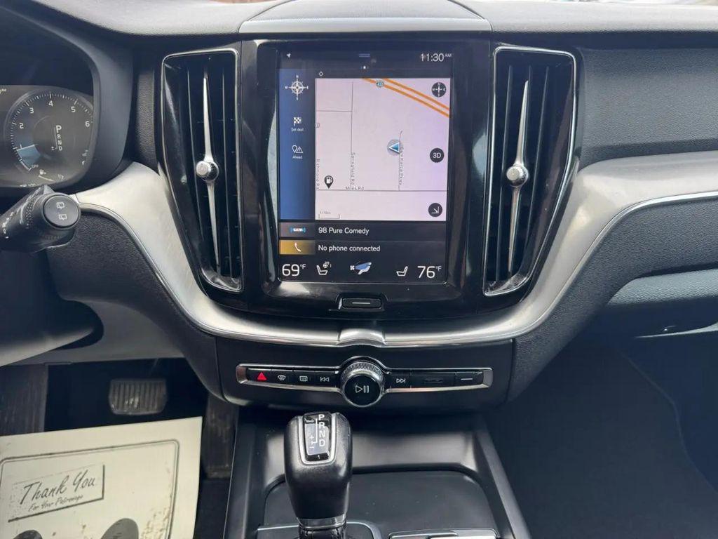 used 2018 Volvo XC60 car, priced at $14,795