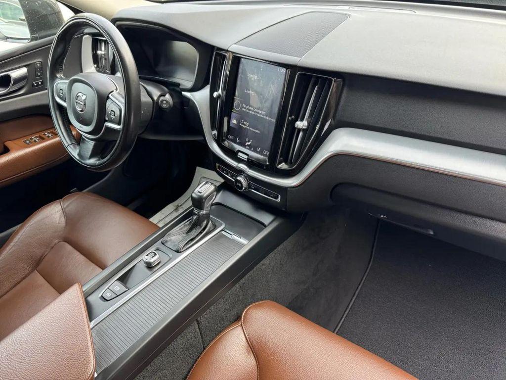 used 2018 Volvo XC60 car, priced at $14,795