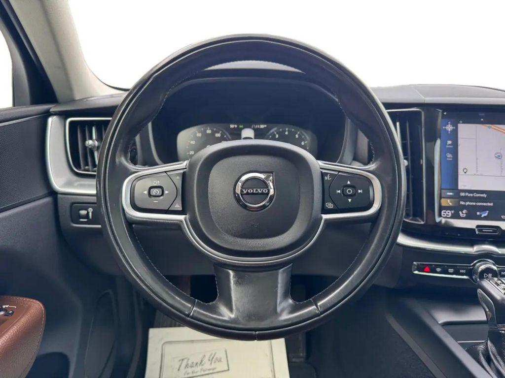 used 2018 Volvo XC60 car, priced at $14,795