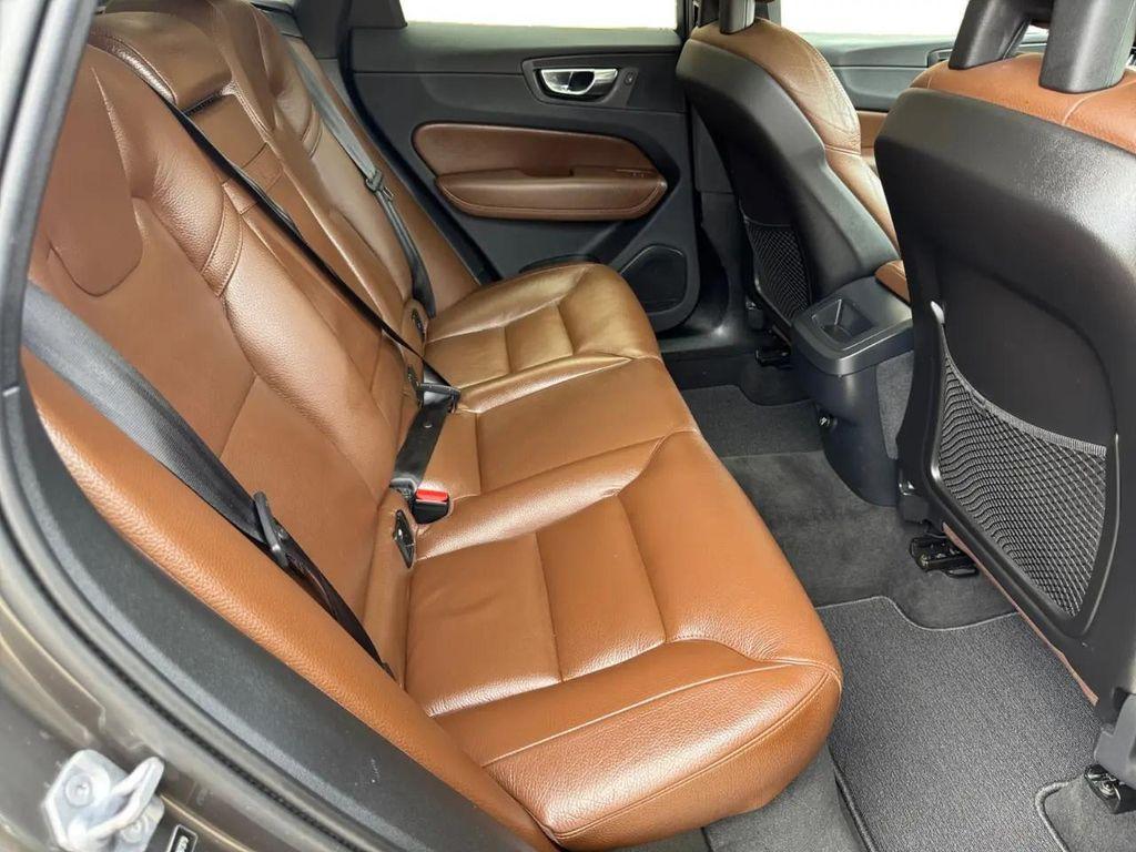 used 2018 Volvo XC60 car, priced at $14,795