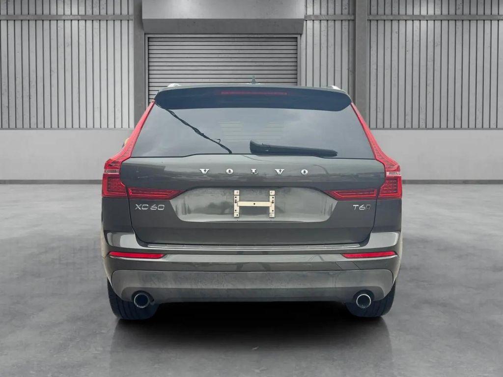 used 2018 Volvo XC60 car, priced at $14,795