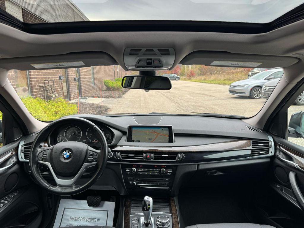 used 2016 BMW X5 car, priced at $12,495