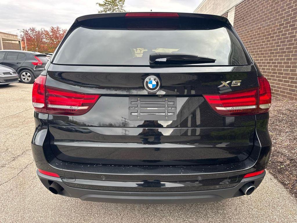 used 2016 BMW X5 car, priced at $12,495