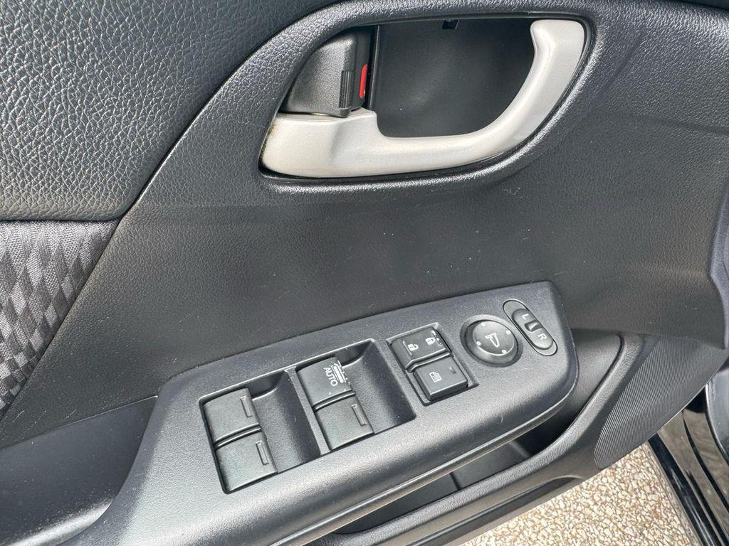 used 2014 Honda Civic car, priced at $8,995