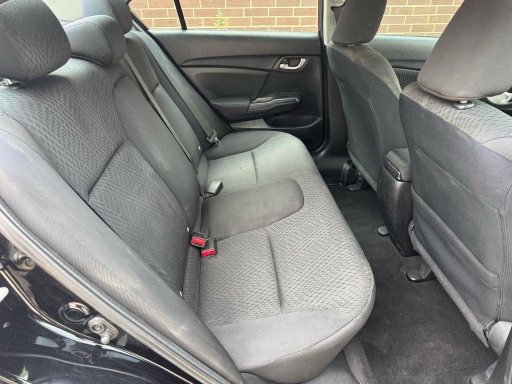 used 2014 Honda Civic car, priced at $8,995