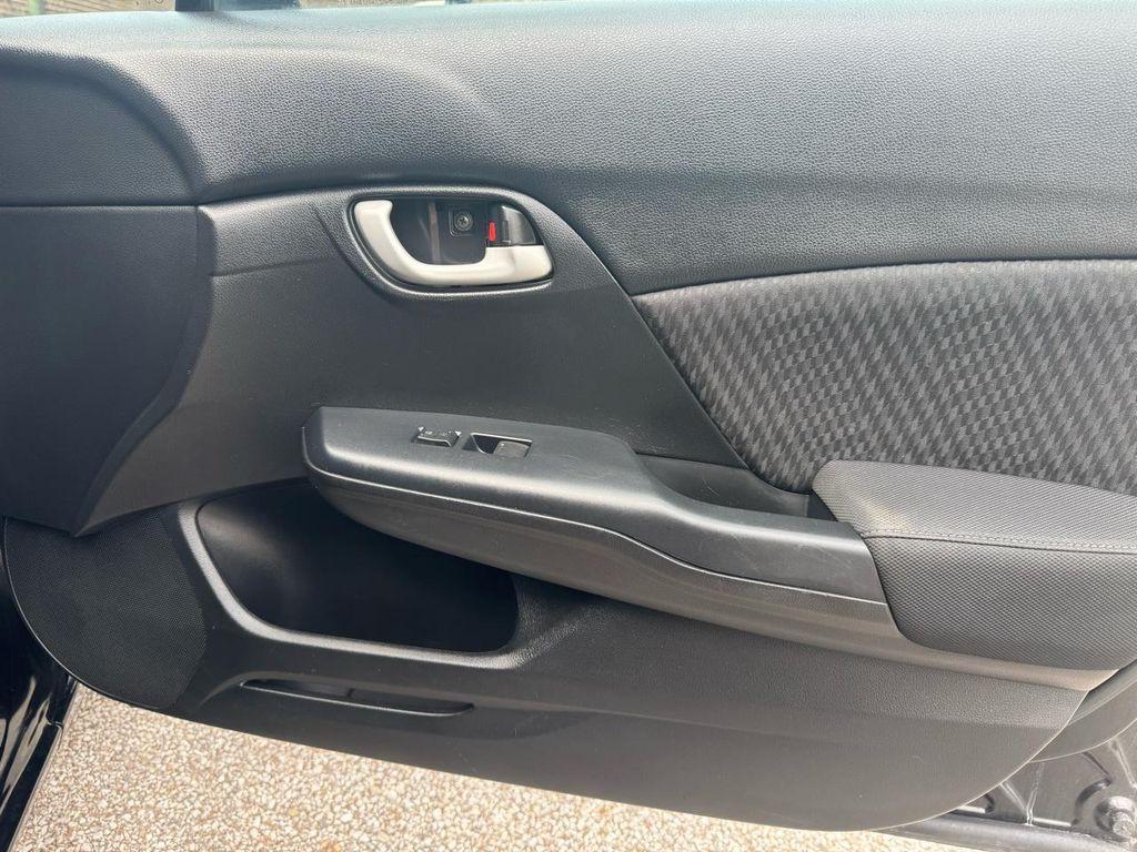 used 2014 Honda Civic car, priced at $8,995