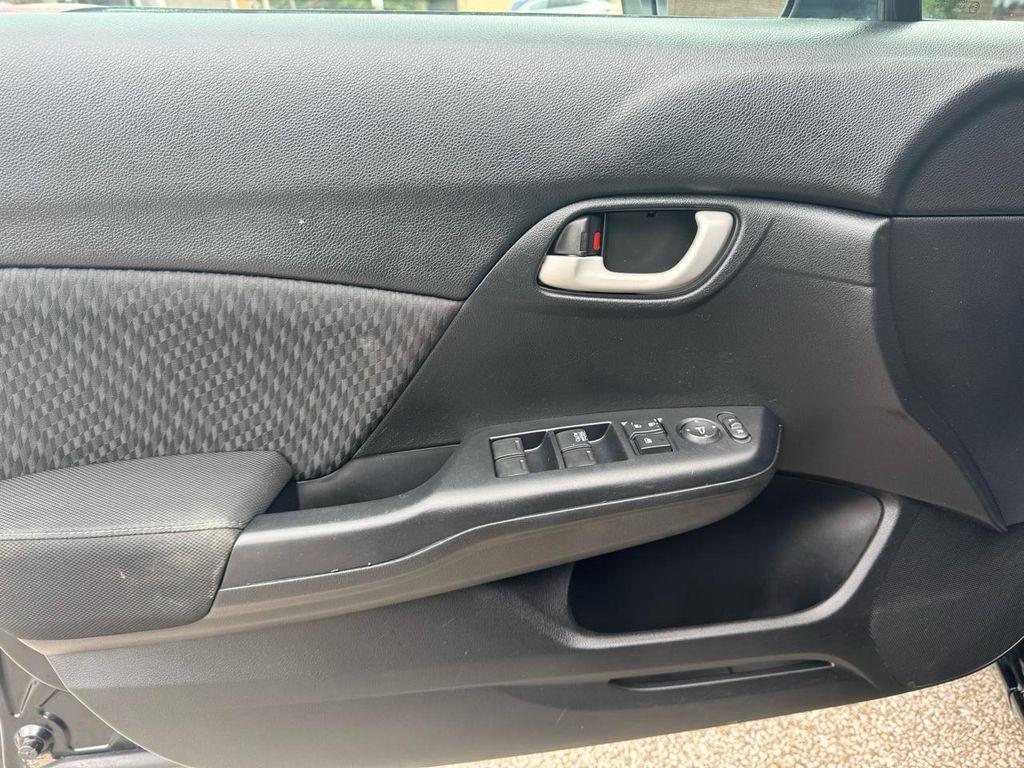 used 2014 Honda Civic car, priced at $8,995