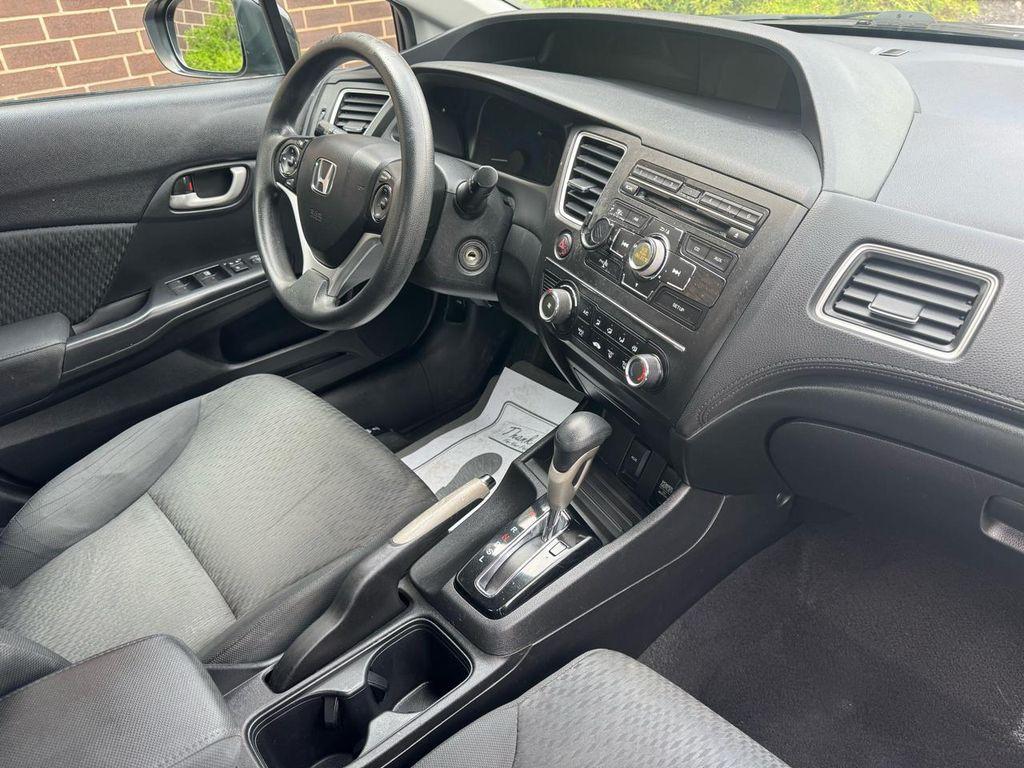 used 2014 Honda Civic car, priced at $8,995