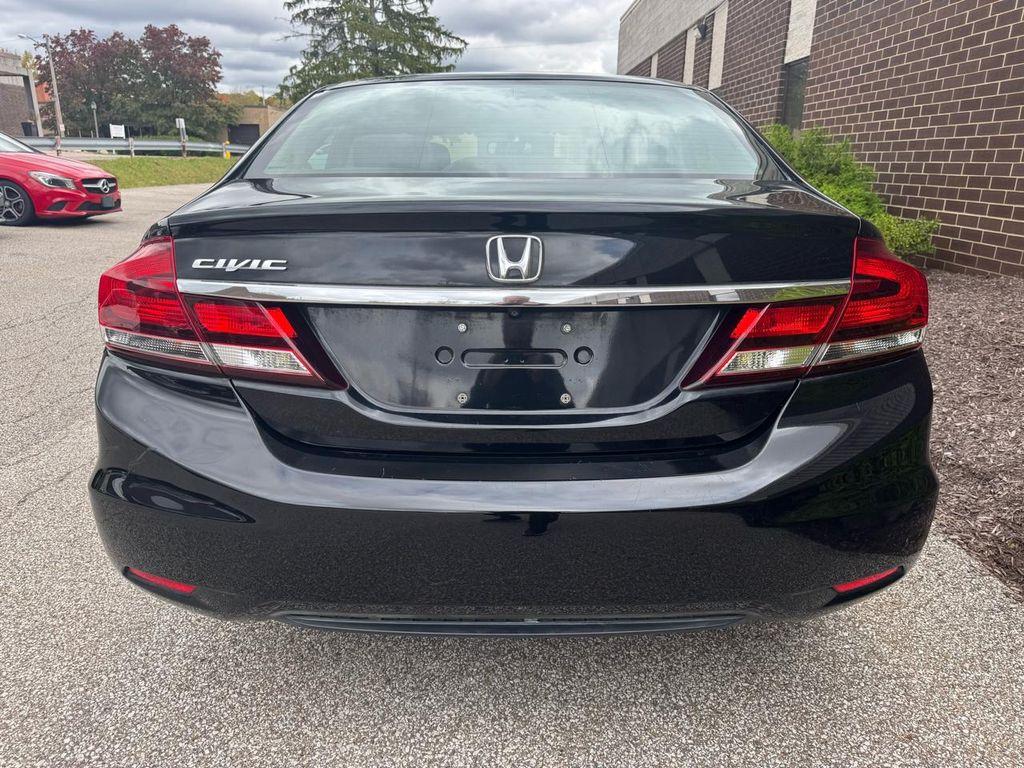 used 2014 Honda Civic car, priced at $8,995