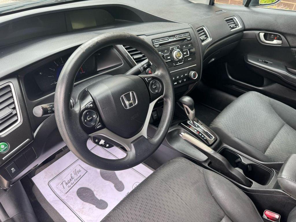 used 2014 Honda Civic car, priced at $8,995