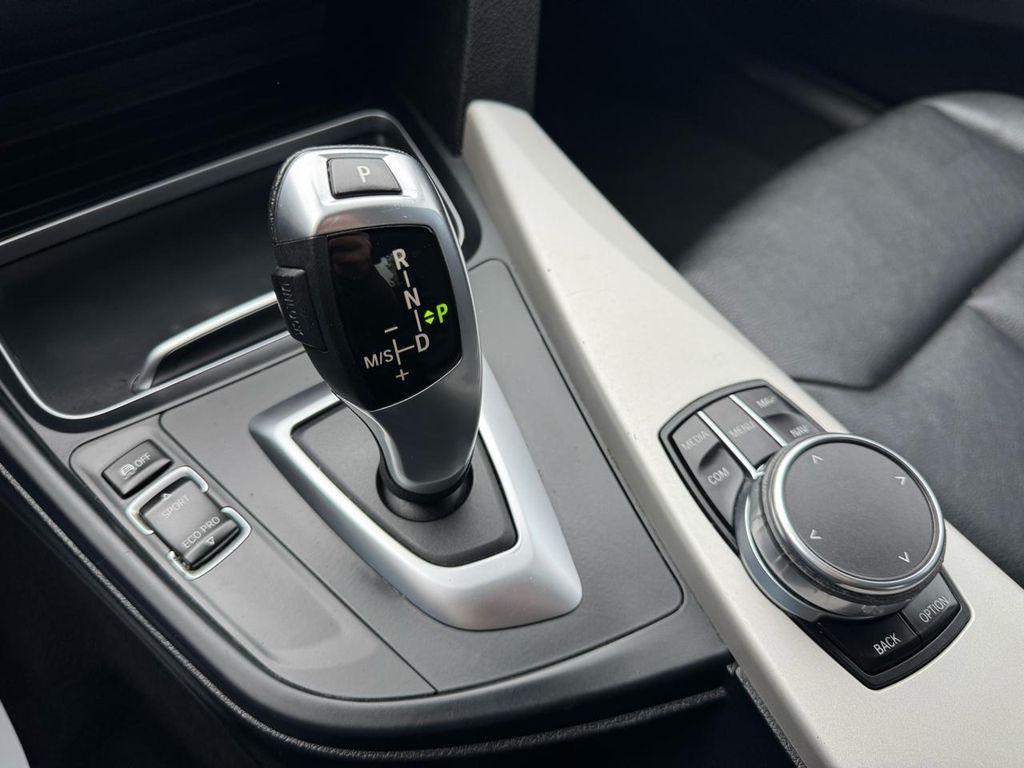 used 2018 BMW 320 car, priced at $12,995