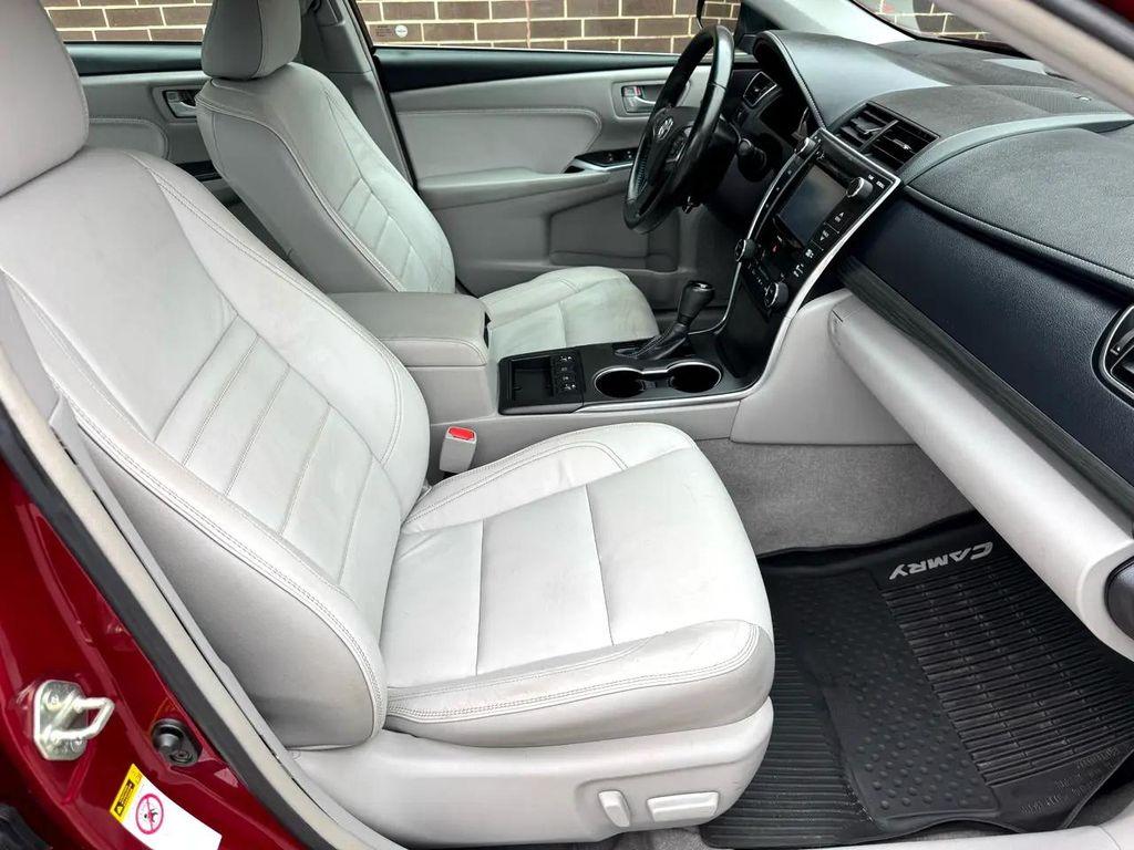 used 2016 Toyota Camry Hybrid car, priced at $10,995