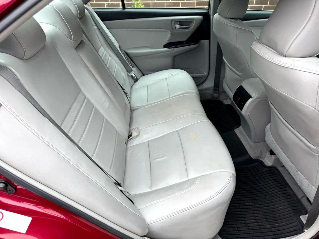 used 2016 Toyota Camry Hybrid car, priced at $10,995