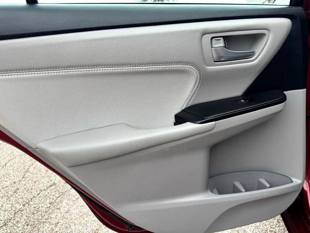 used 2016 Toyota Camry Hybrid car, priced at $10,995