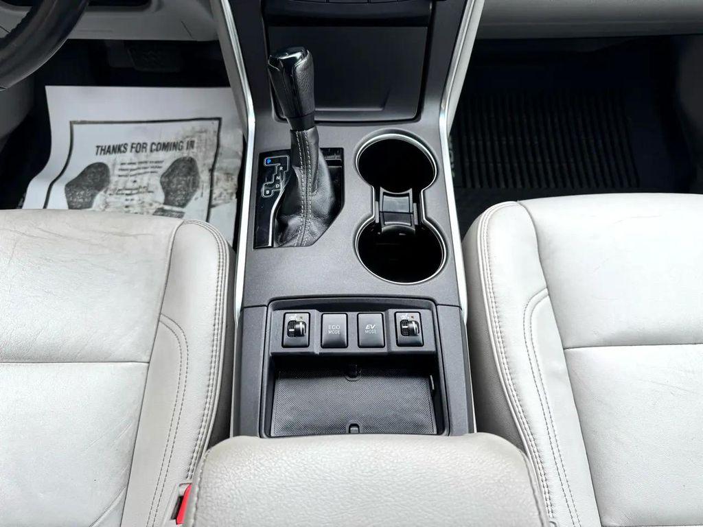 used 2016 Toyota Camry Hybrid car, priced at $10,995