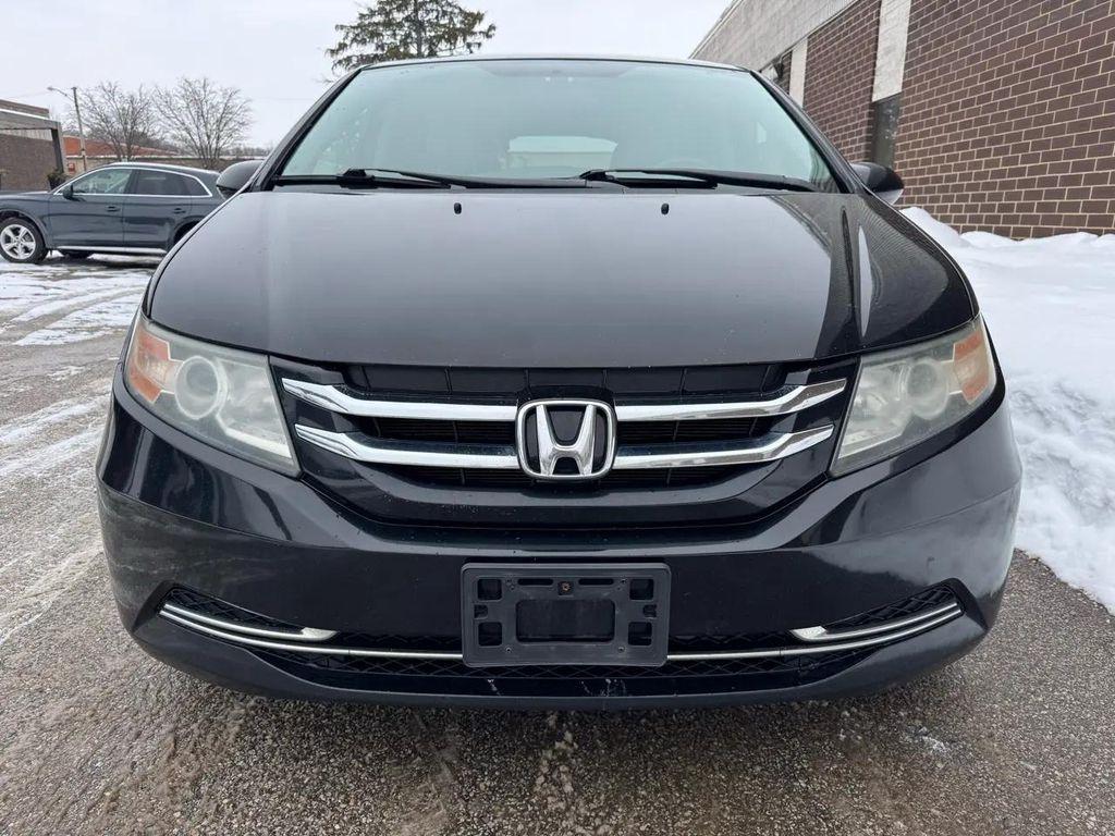 used 2015 Honda Odyssey car, priced at $9,795