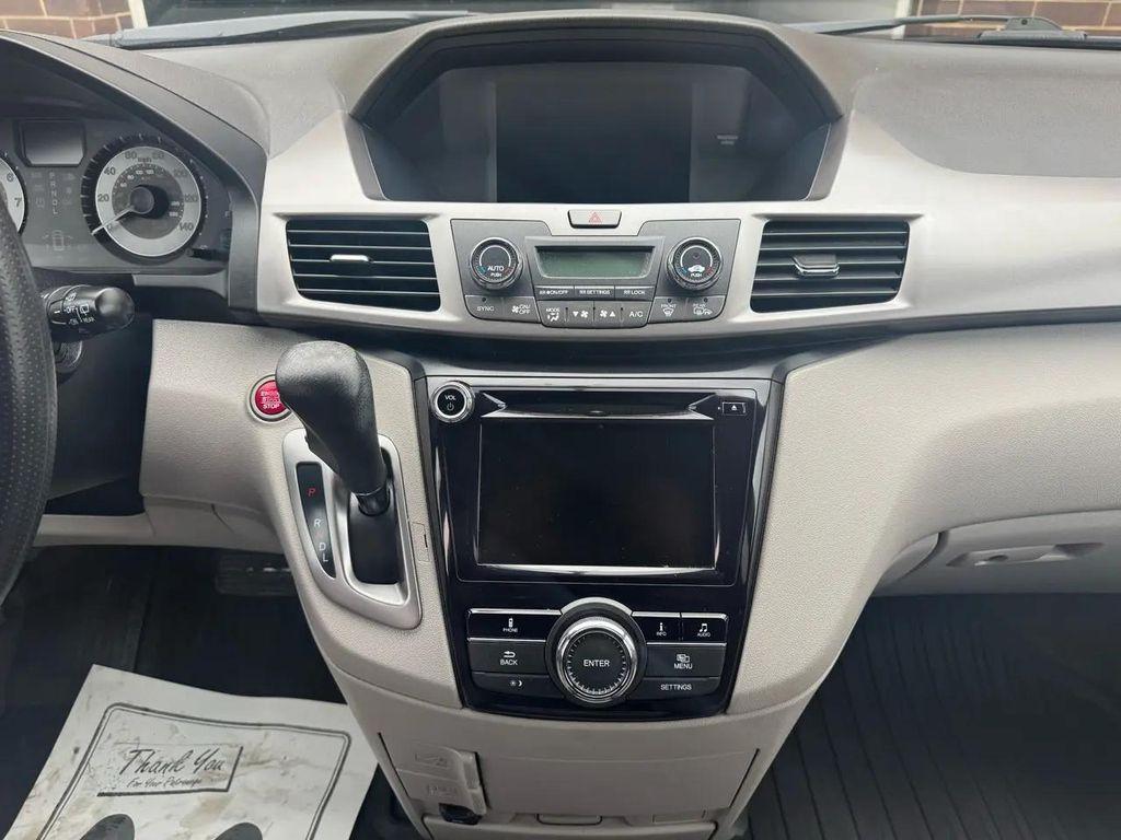 used 2015 Honda Odyssey car, priced at $9,795