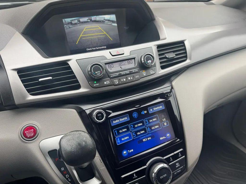 used 2015 Honda Odyssey car, priced at $9,795