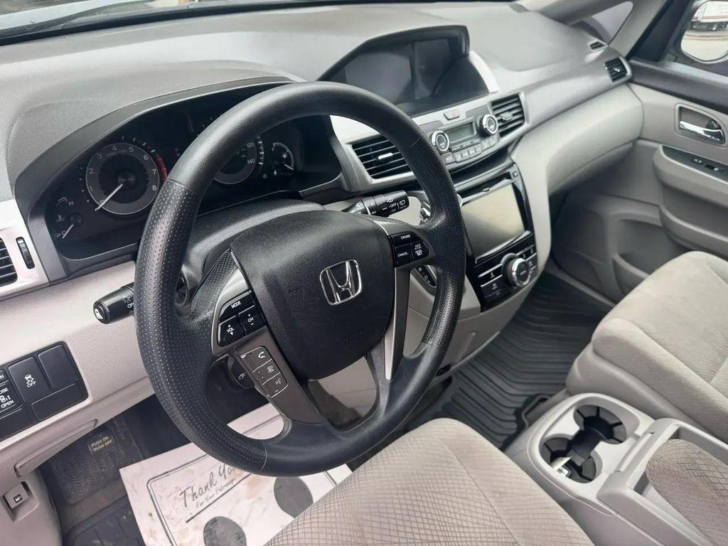 used 2015 Honda Odyssey car, priced at $9,795