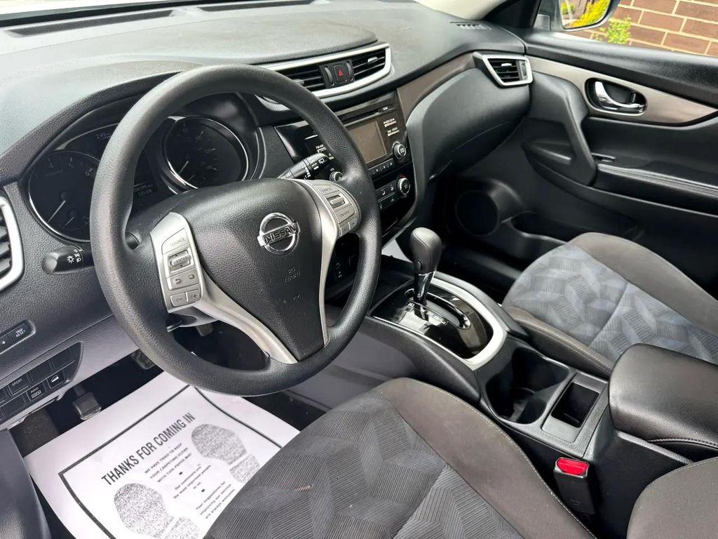 used 2015 Nissan Rogue car, priced at $8,295