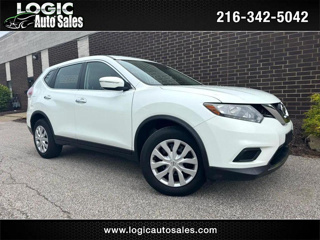 used 2015 Nissan Rogue car, priced at $8,295