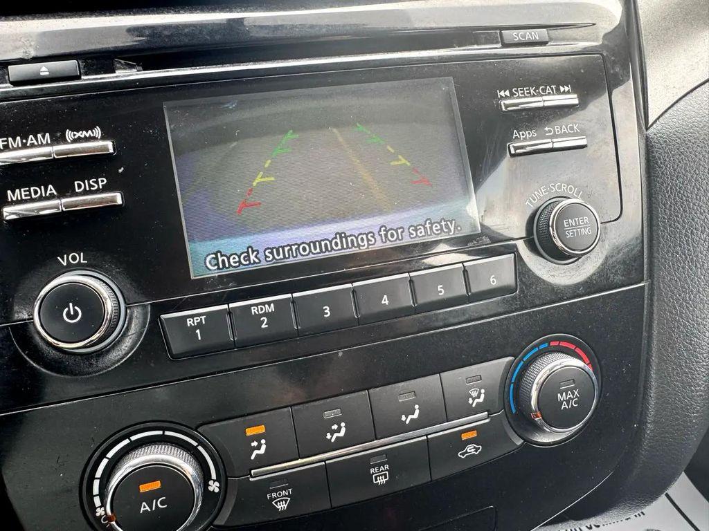 used 2015 Nissan Rogue car, priced at $8,295