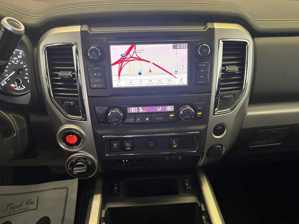used 2019 Nissan Titan car, priced at $19,995