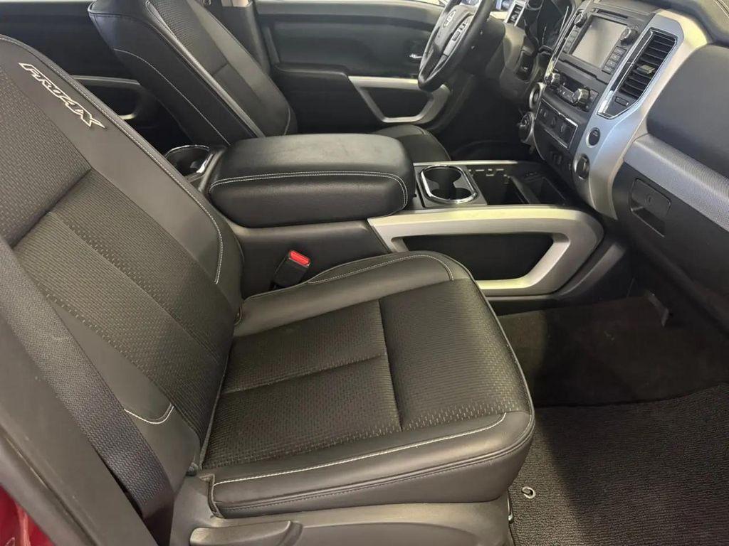 used 2019 Nissan Titan car, priced at $19,995