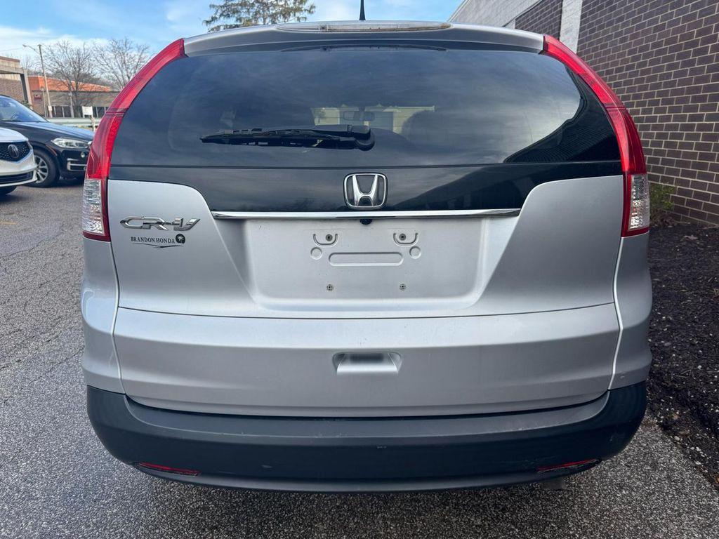 used 2013 Honda CR-V car, priced at $9,495