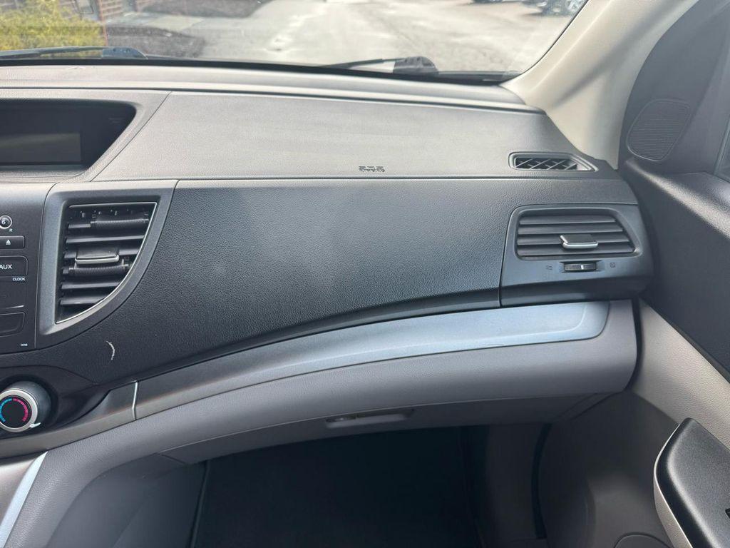 used 2013 Honda CR-V car, priced at $9,495