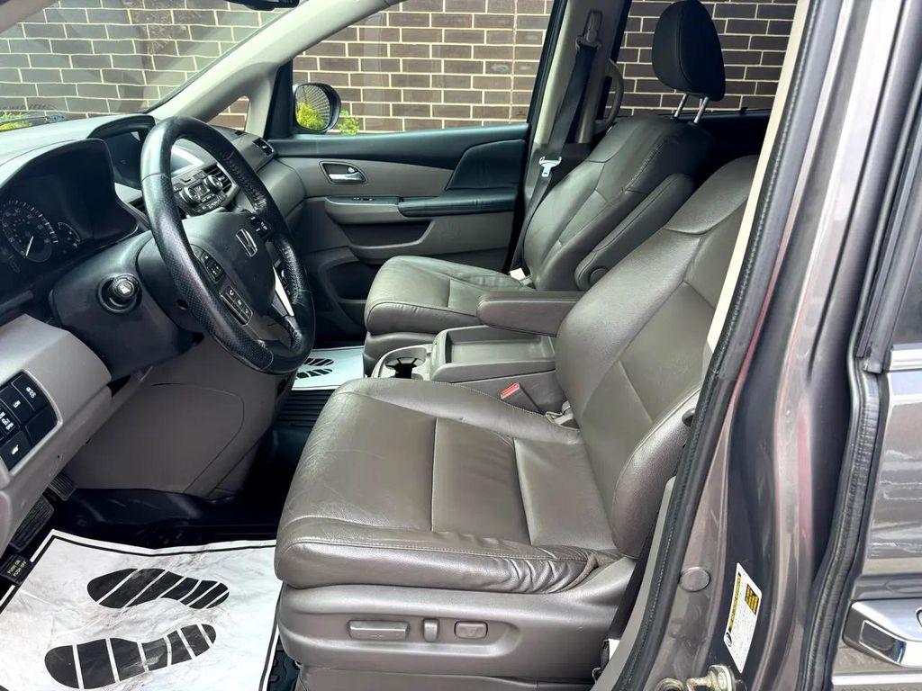 used 2017 Honda Odyssey car, priced at $11,995