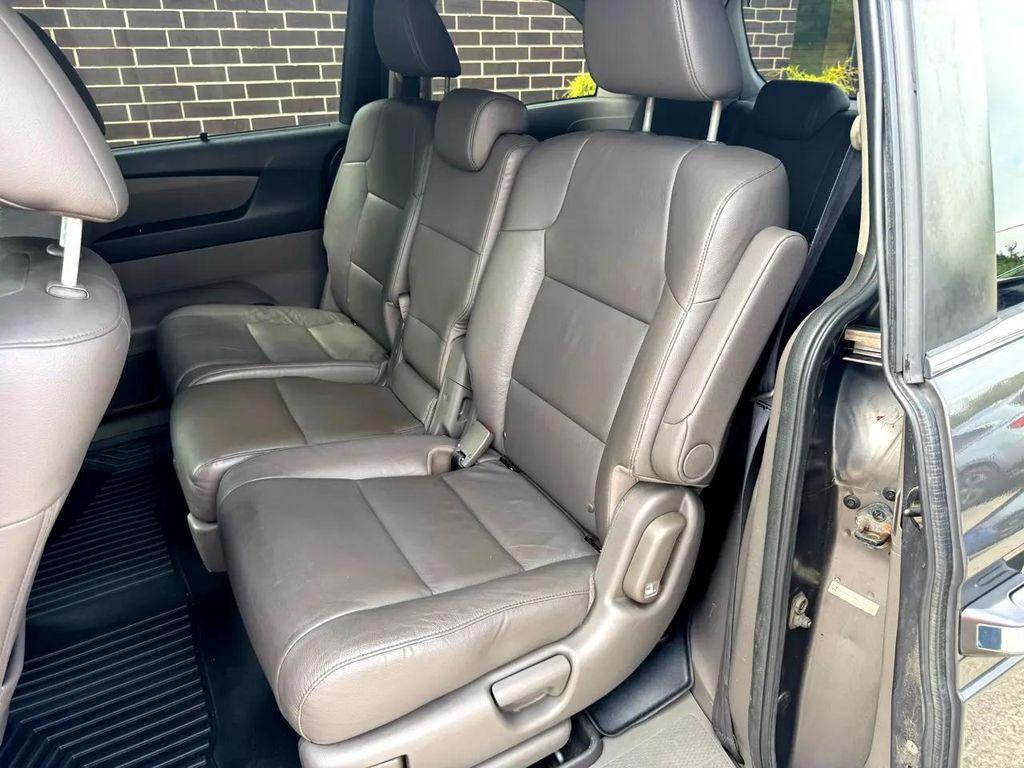 used 2017 Honda Odyssey car, priced at $11,995