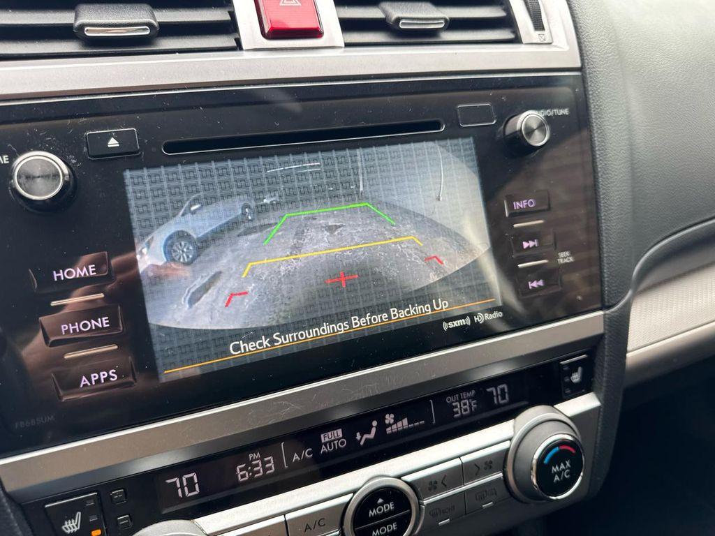 used 2016 Subaru Legacy car, priced at $9,995