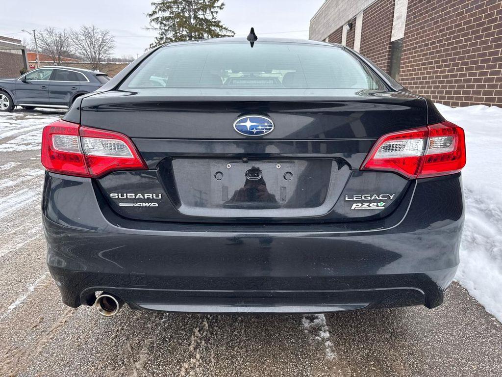 used 2016 Subaru Legacy car, priced at $9,995