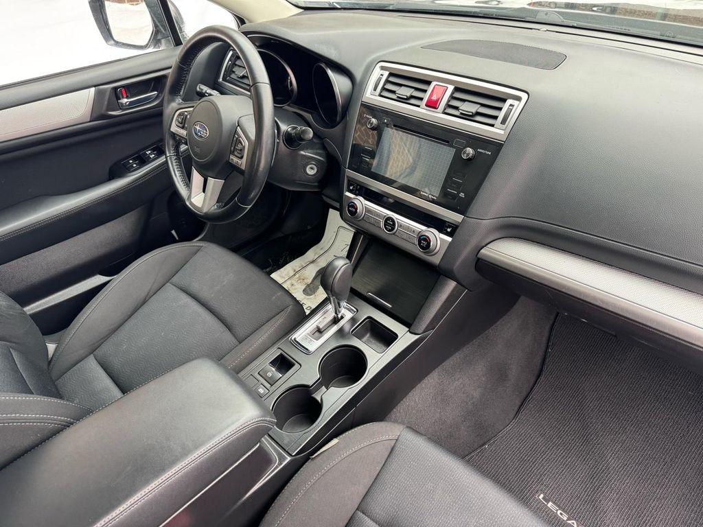 used 2016 Subaru Legacy car, priced at $9,995