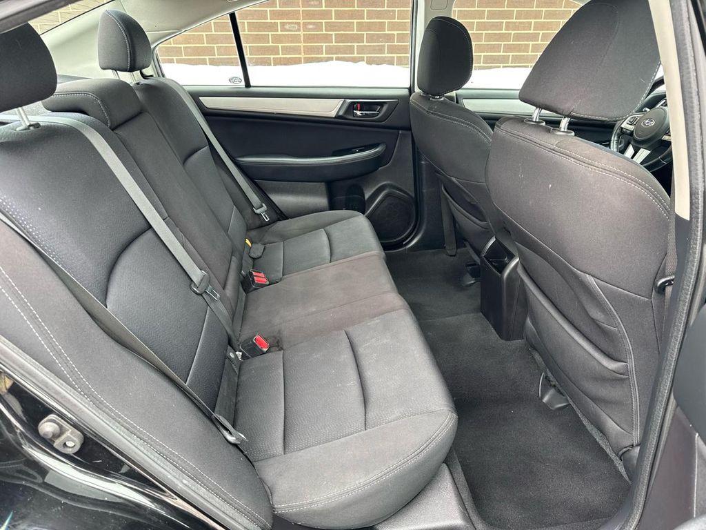 used 2016 Subaru Legacy car, priced at $9,995