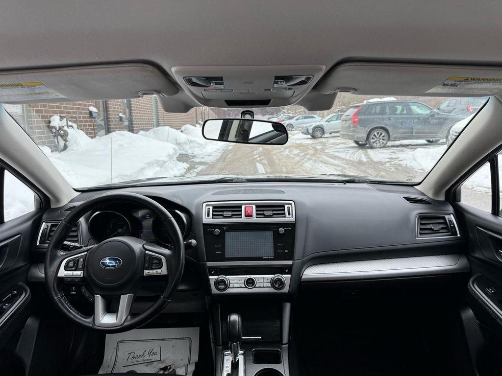 used 2016 Subaru Legacy car, priced at $9,995