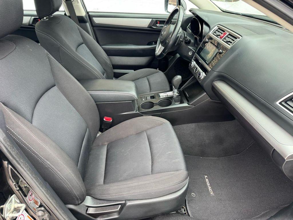 used 2016 Subaru Legacy car, priced at $9,995