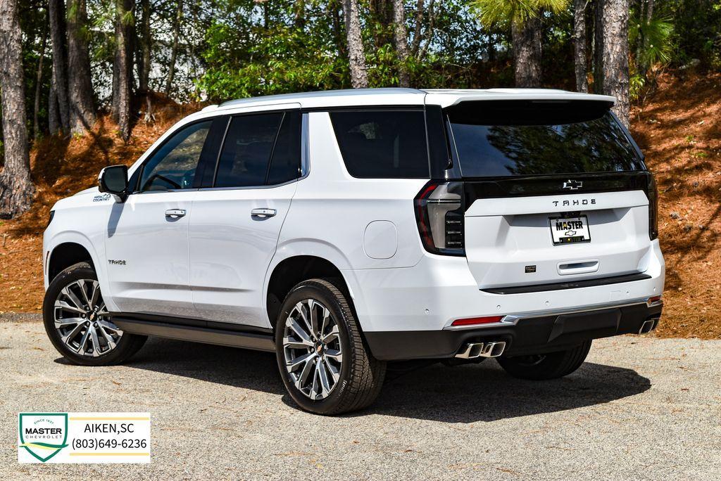 new 2026 Chevrolet Tahoe car, priced at $94,878