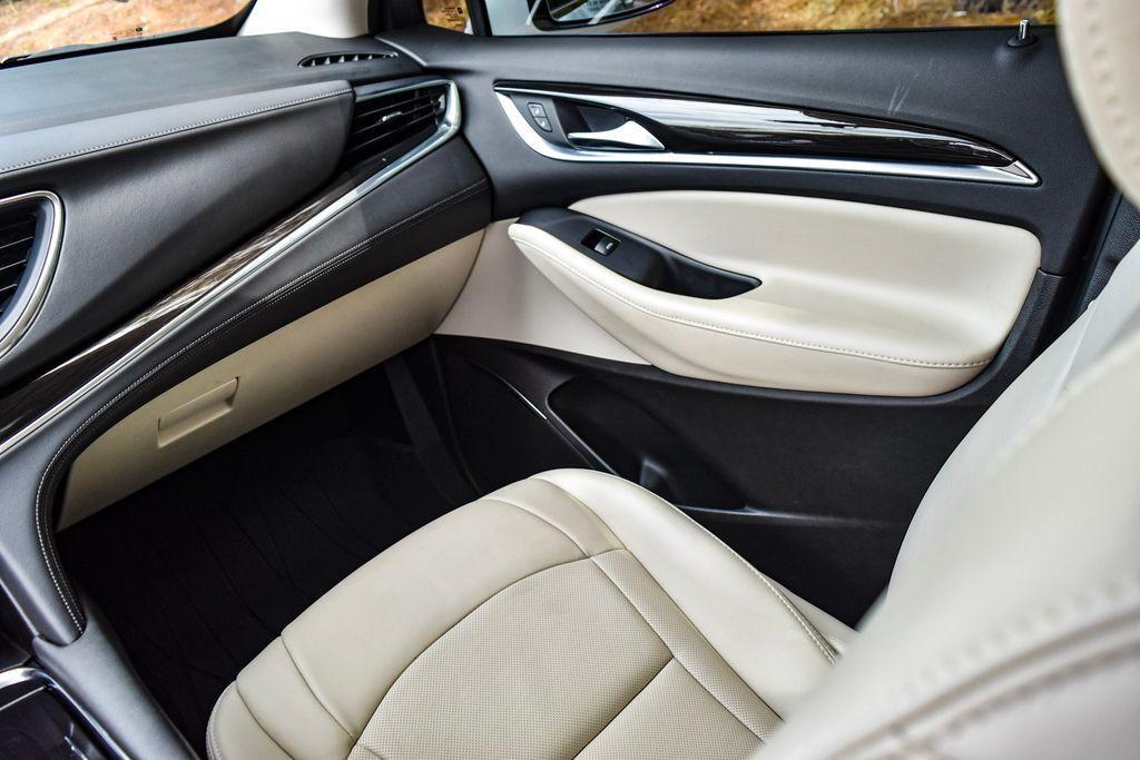 used 2024 Buick Enclave car, priced at $38,341