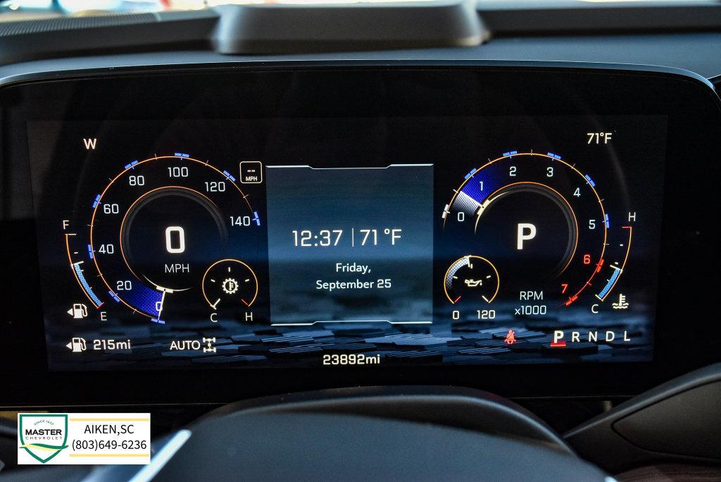 used 2025 Chevrolet Suburban car, priced at $65,173