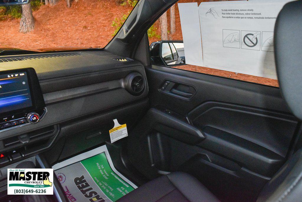 new 2026 Chevrolet Colorado car, priced at $44,881