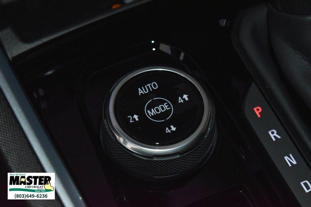 new 2026 Chevrolet Colorado car, priced at $44,881