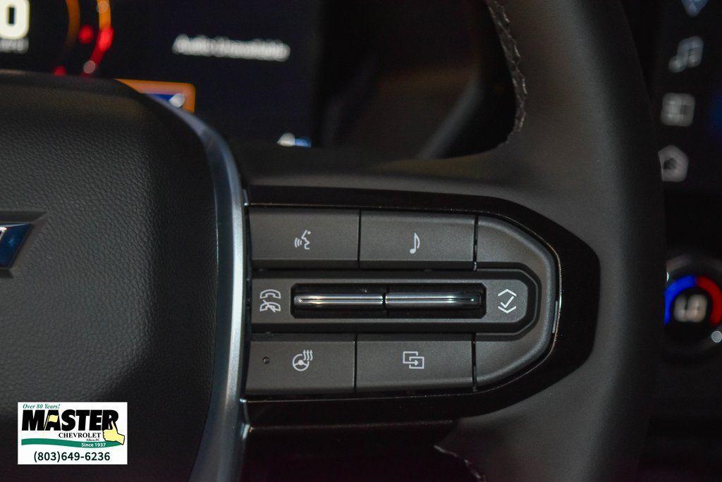 new 2026 Chevrolet Colorado car, priced at $44,881